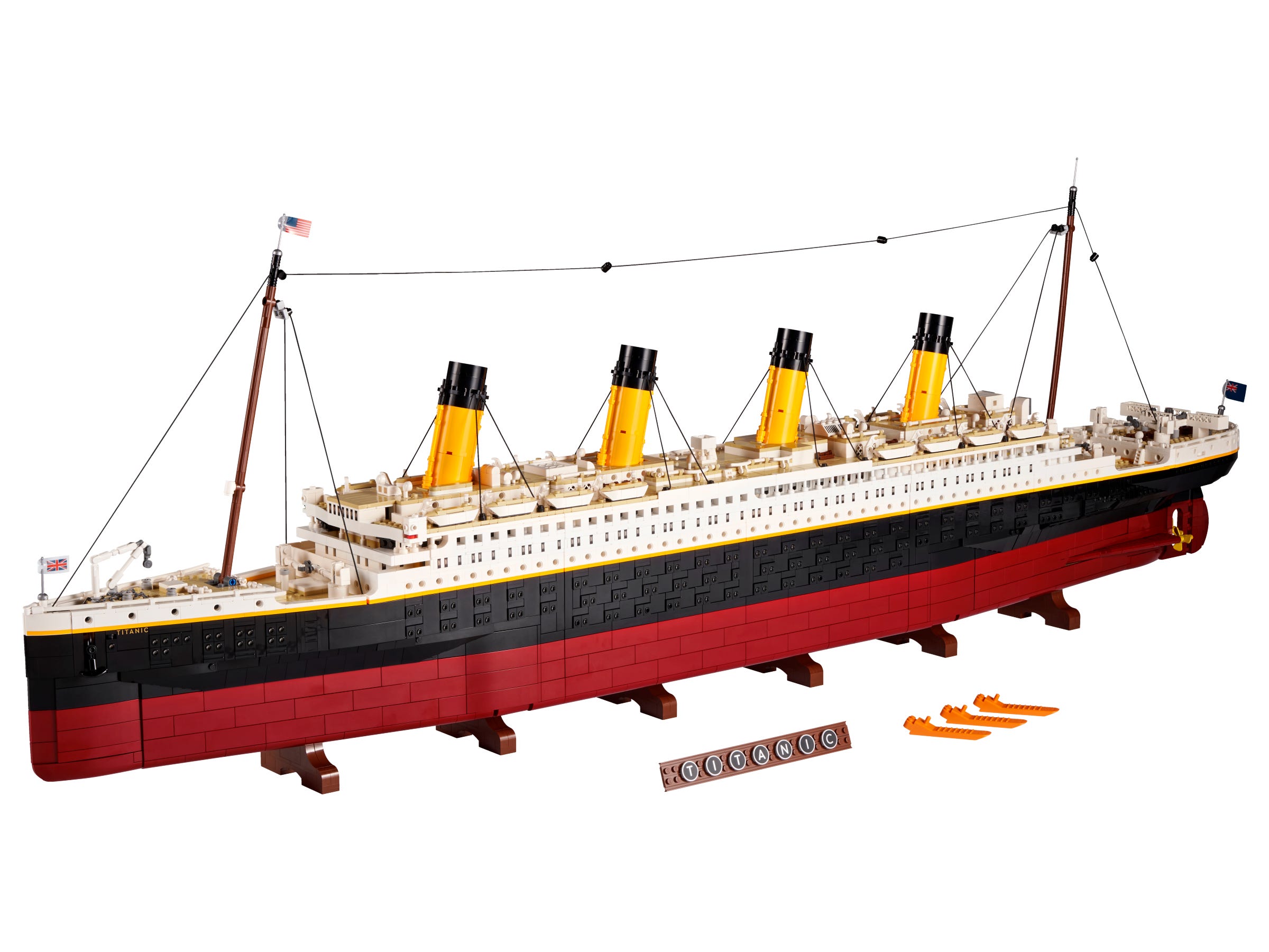 Lego LEGO Titanic 10294