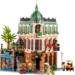 Lego Boetiekhotel 10297