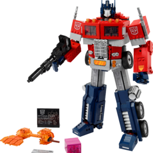 Lego Optimus Prime 10302