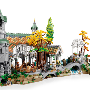 Lego THE LORD OF THE RINGS: RIVENDELL 10316
