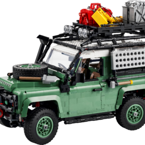Lego Land Rover Classic Defender 90 10317