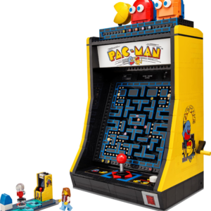Lego PAC-MAN arcade 10323
