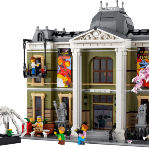 Lego Natuurhistorisch museum 10326