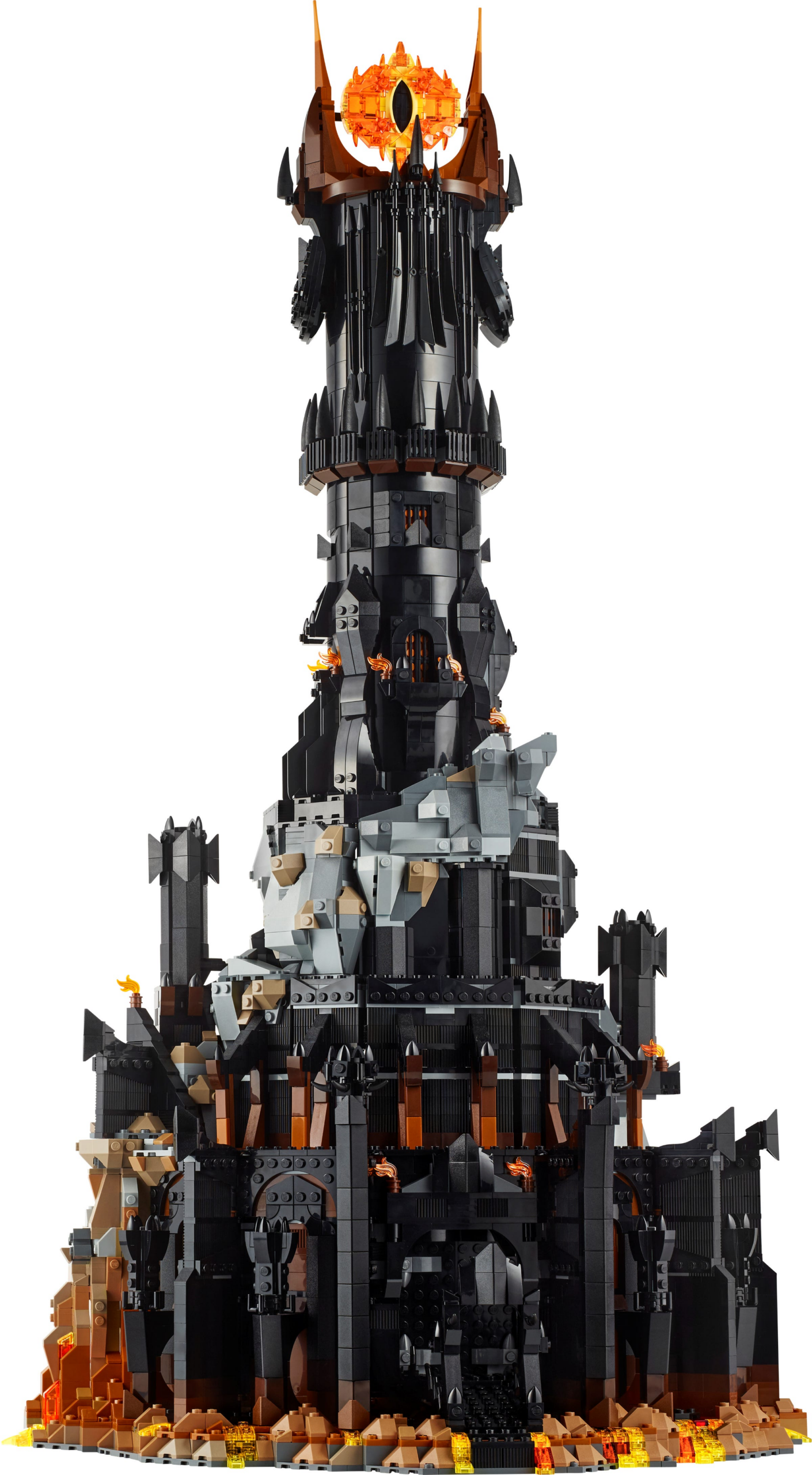 Lego The Lord of the Rings: Barad-dûr 10333