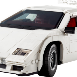 Lego Lamborghini Countach 5000 Quattrovalvole 10337