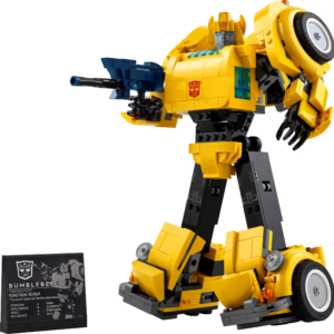 Lego Bumblebee 10338