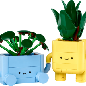 Vrolijke plantjes 10349