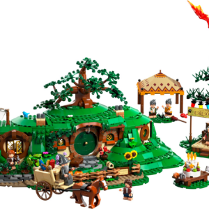 Lego The Lord of the Rings: de Gouw 10354