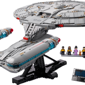 Star Trek: U. S.S. Enterprise NCC-1701-D 10356