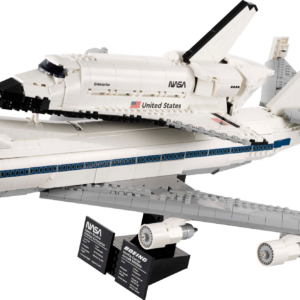Lego Shuttle Carrier Aircraft 10360