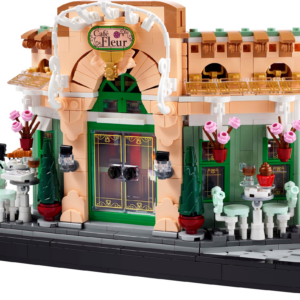 Lego Frans café 10362