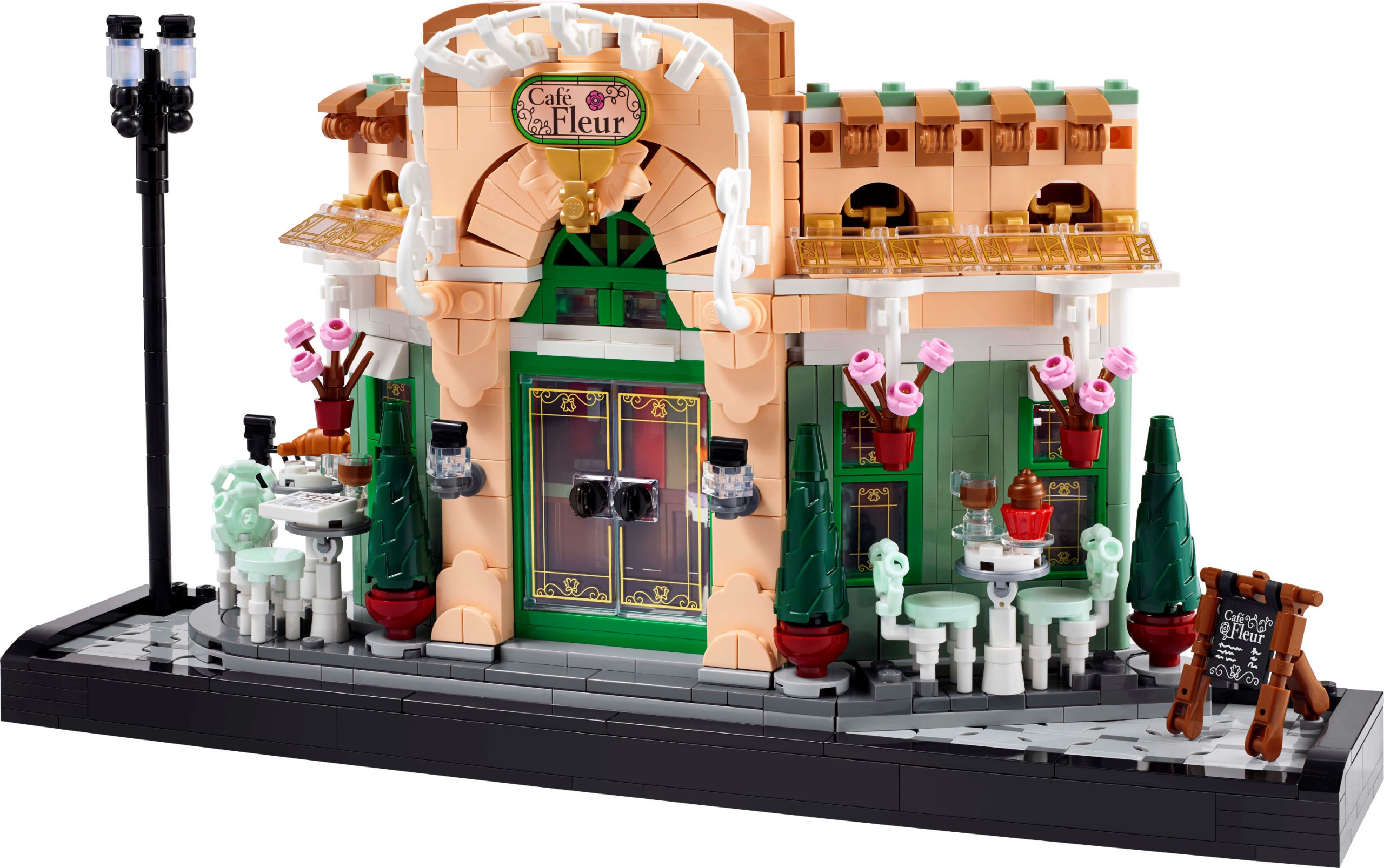 Lego Frans café 10362