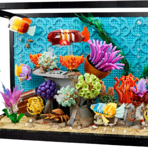 Tropisch aquarium 10366