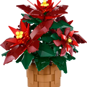 Lego Kerstster 10370