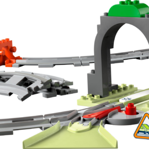 Lego Treintunnel en rails uitbreidingsset 10425