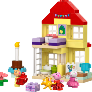 Lego Peppa Big verjaardagshuis 10433