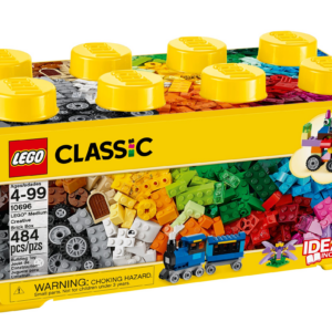 Lego LEGO Classic Creatieve medium opbergdoos 10696