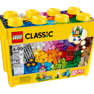 Lego LEGO Classic Creatieve grote opbergdoos 10698