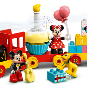 Lego Mickey & Minnie Verjaardagstrein 10941