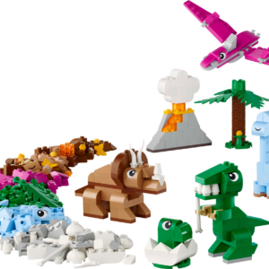 Lego Creatieve dinosaurussen 11041