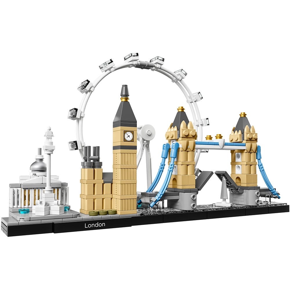 Lego Londen 21034