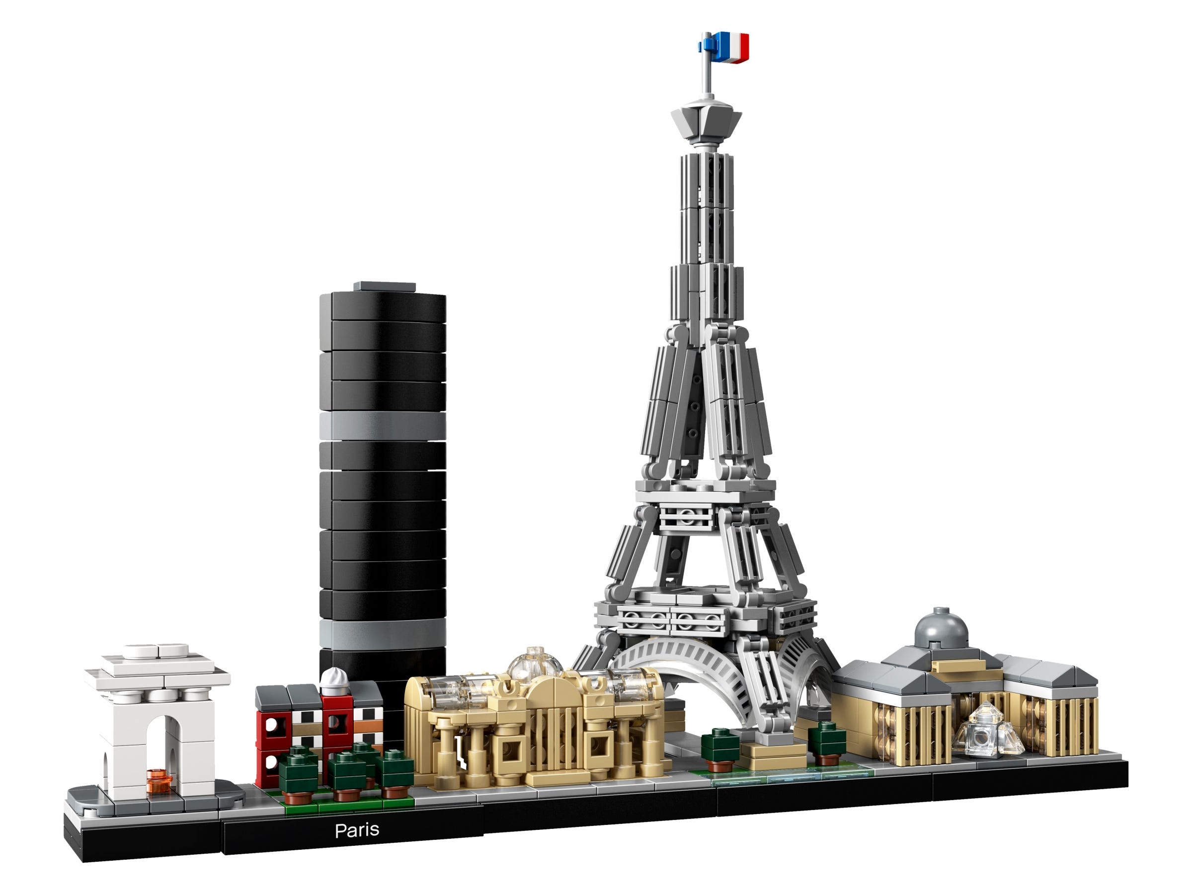 Lego Parijs 21044