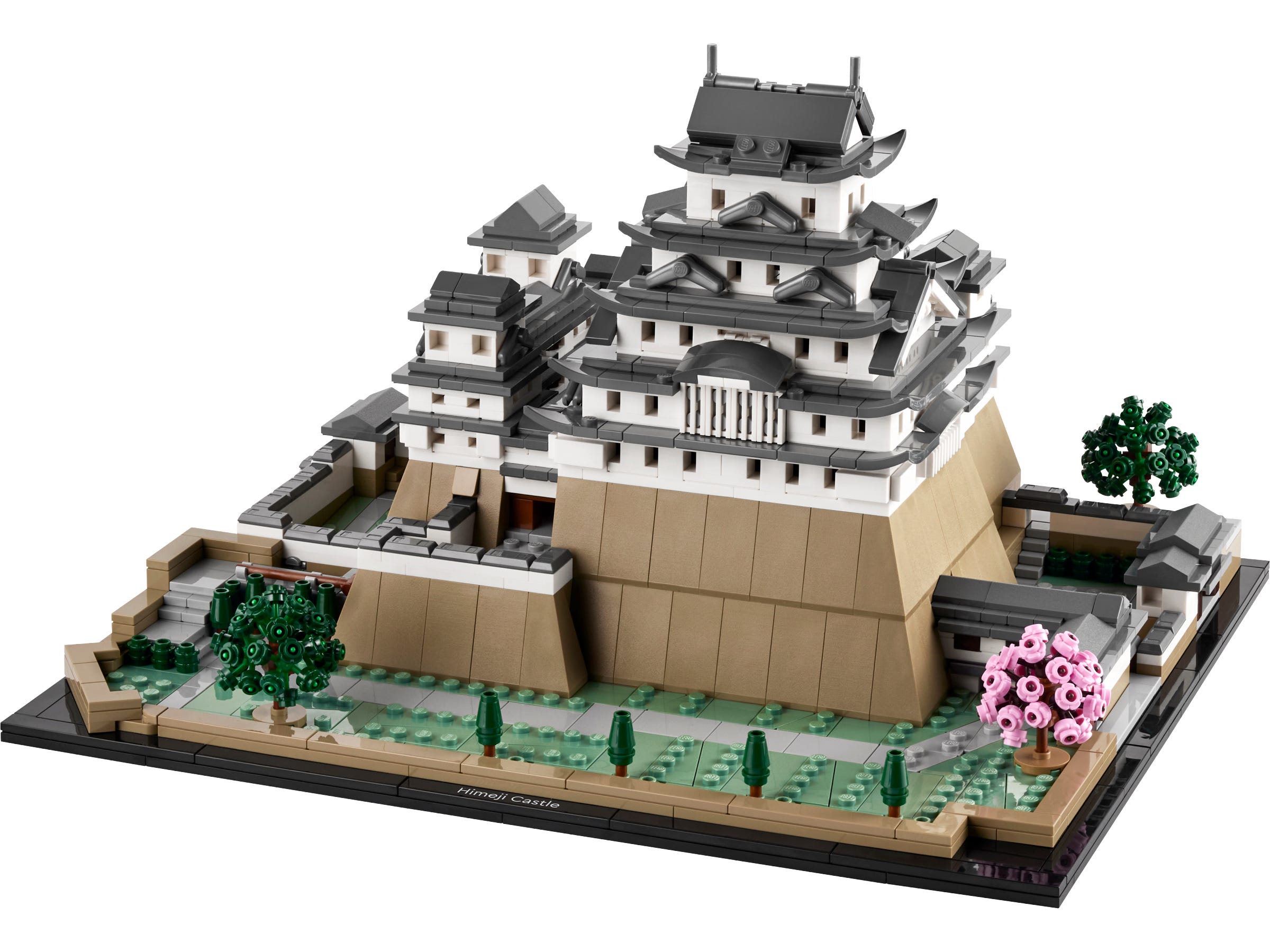 Lego Kasteel Himeji 21060