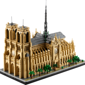 Lego Notre-Dame van Parijs 21061