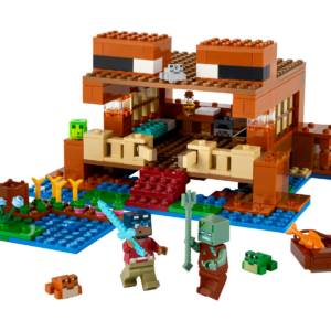Lego Het kikkerhuis 21256