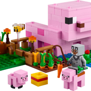 Lego Het huis van het biggetje 21268