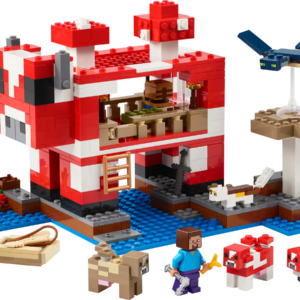Lego Het Mooshroom huis 21270