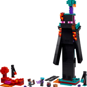 Lego De Enderman toren 21279