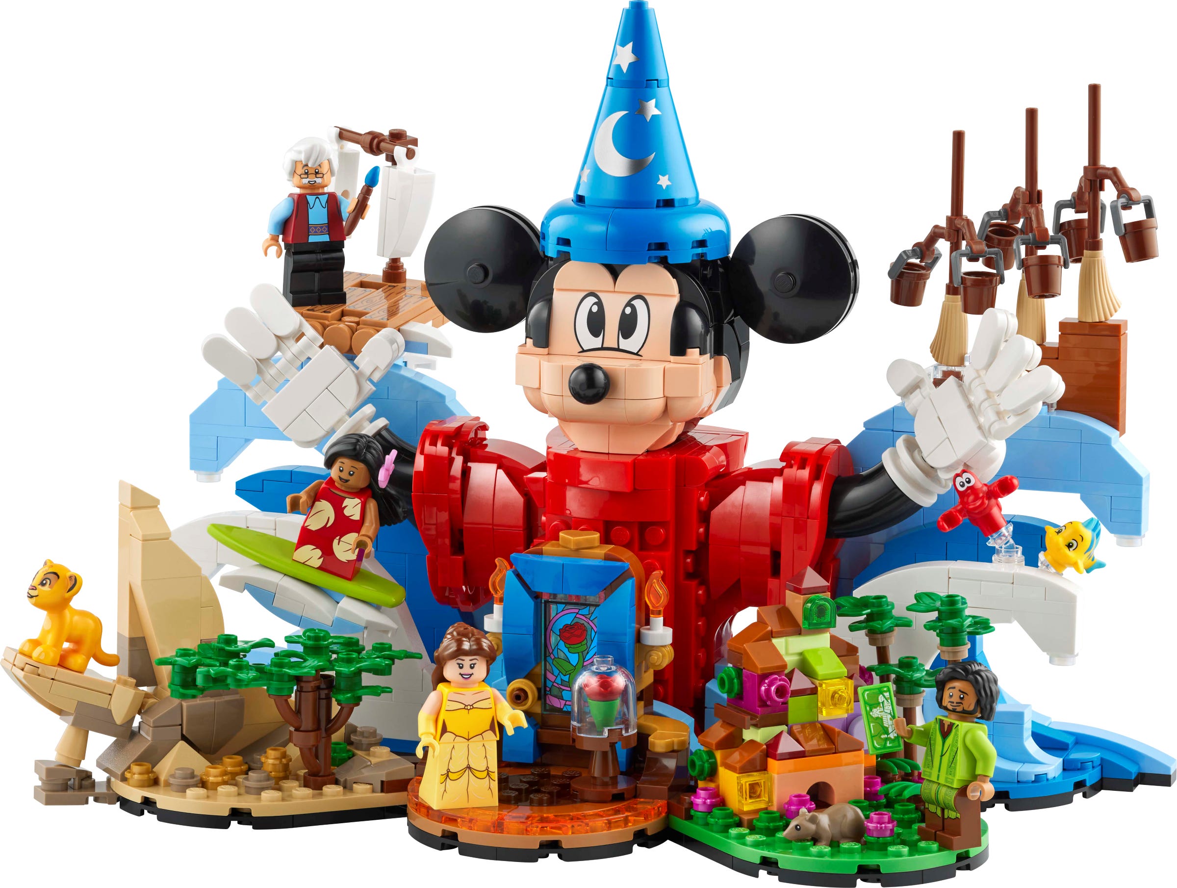 Disney magie 21352