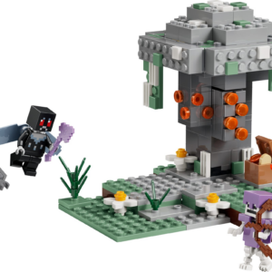 Lego De bleke tuin 21586