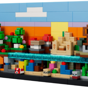 Lego Minibiomen 21589