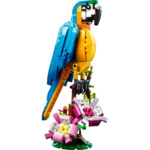 Lego Exotische papegaai 31136