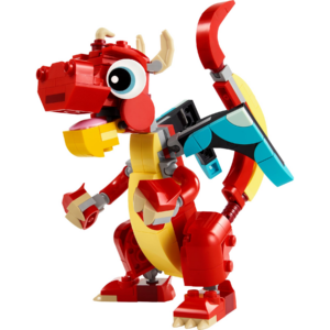 Lego Rode draak 31145