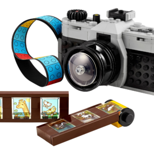 Lego Retro fotocamera 31147
