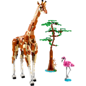 Lego Safaridieren 31150