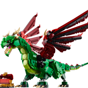 Lego Middeleeuwse draak 31161
