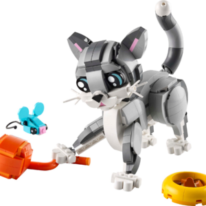 Lego Speelse kat 31163