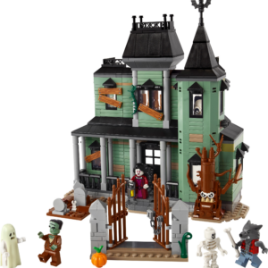 Lego Spookhuis 31167