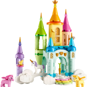 Lego Eenhoornkasteel 31175