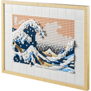 Lego Hokusai - De grote golf 31208