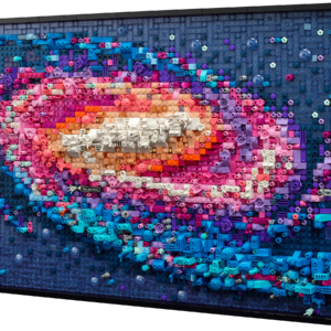 Lego Het Melkwegstelsel 31212