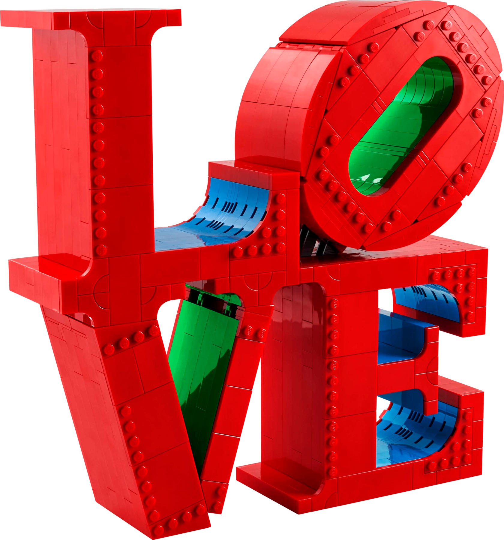 Lego LOVE 31214