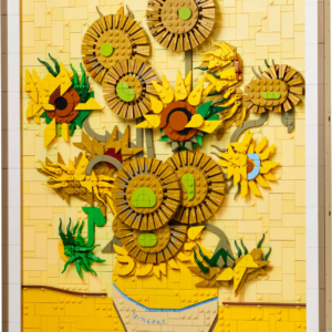 Lego Vincent van Gogh - Zonnebloemen 31215