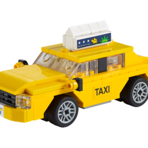 Gele taxi 40468