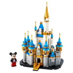 Mini Disney kasteel 40478