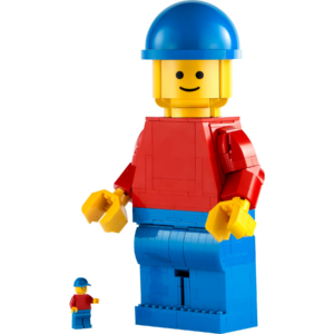Supergrote LEGO minifiguur 40649